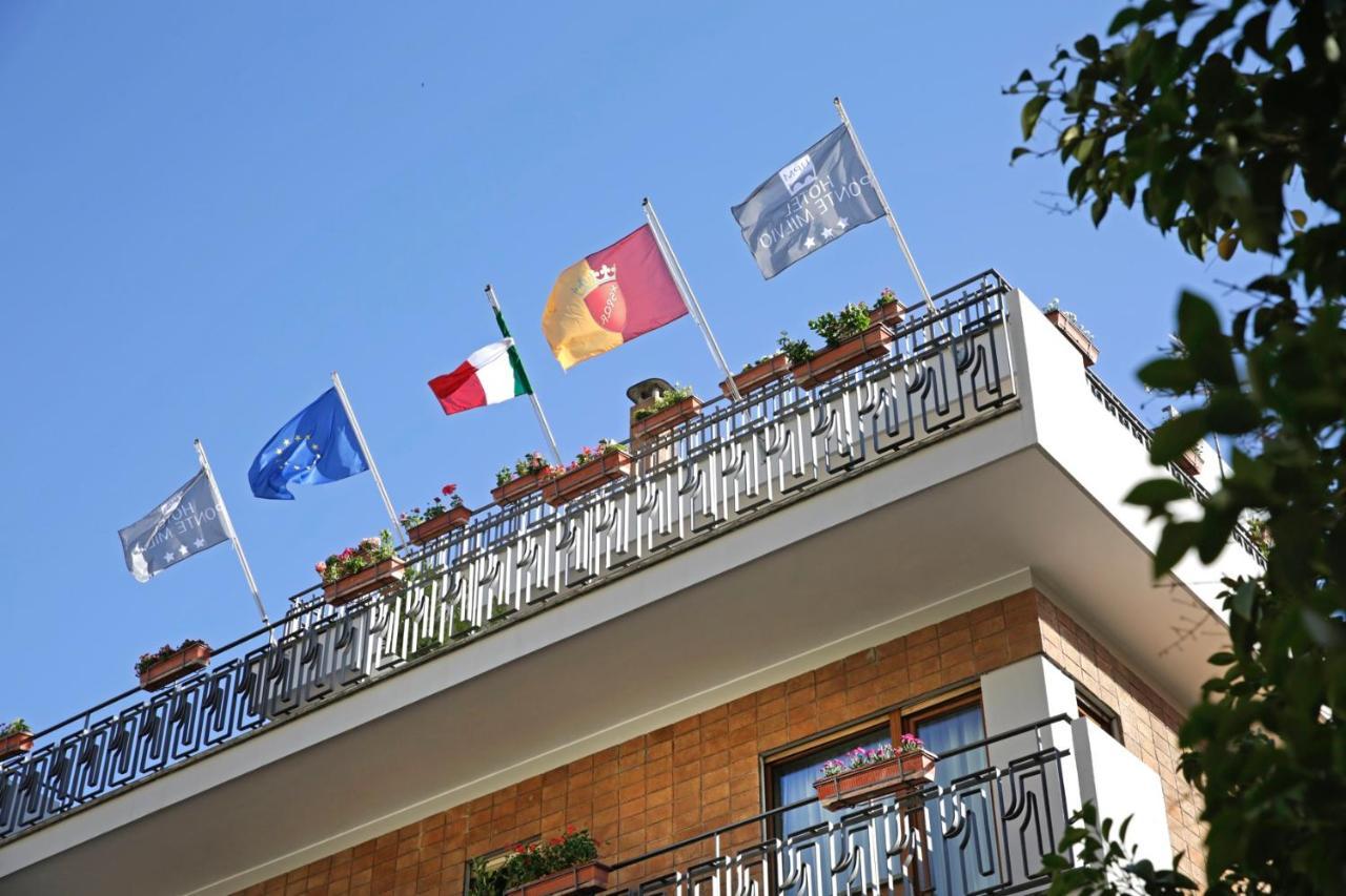 Beyou Hotel Ponte Milvio — Foto 3