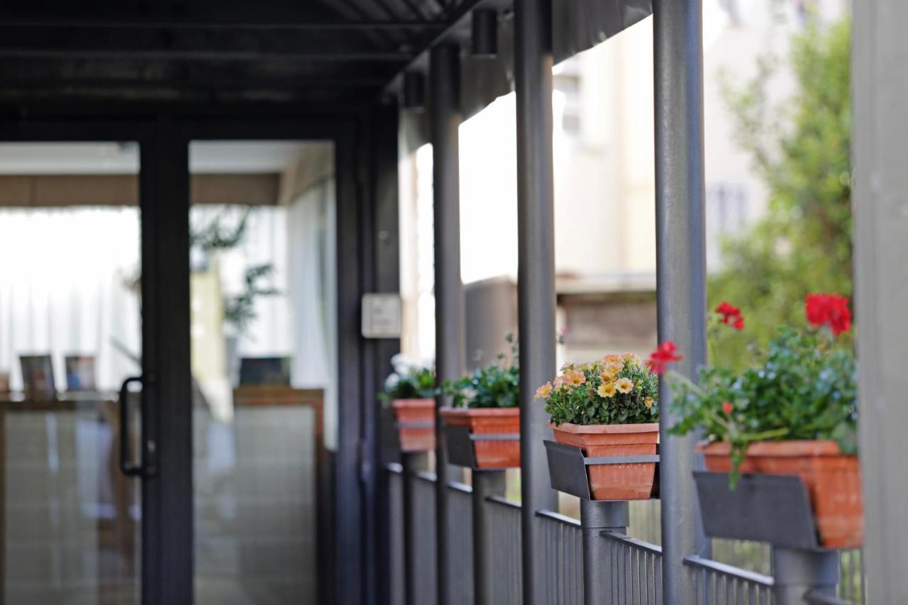 Beyou Hotel Ponte Milvio — Foto 1