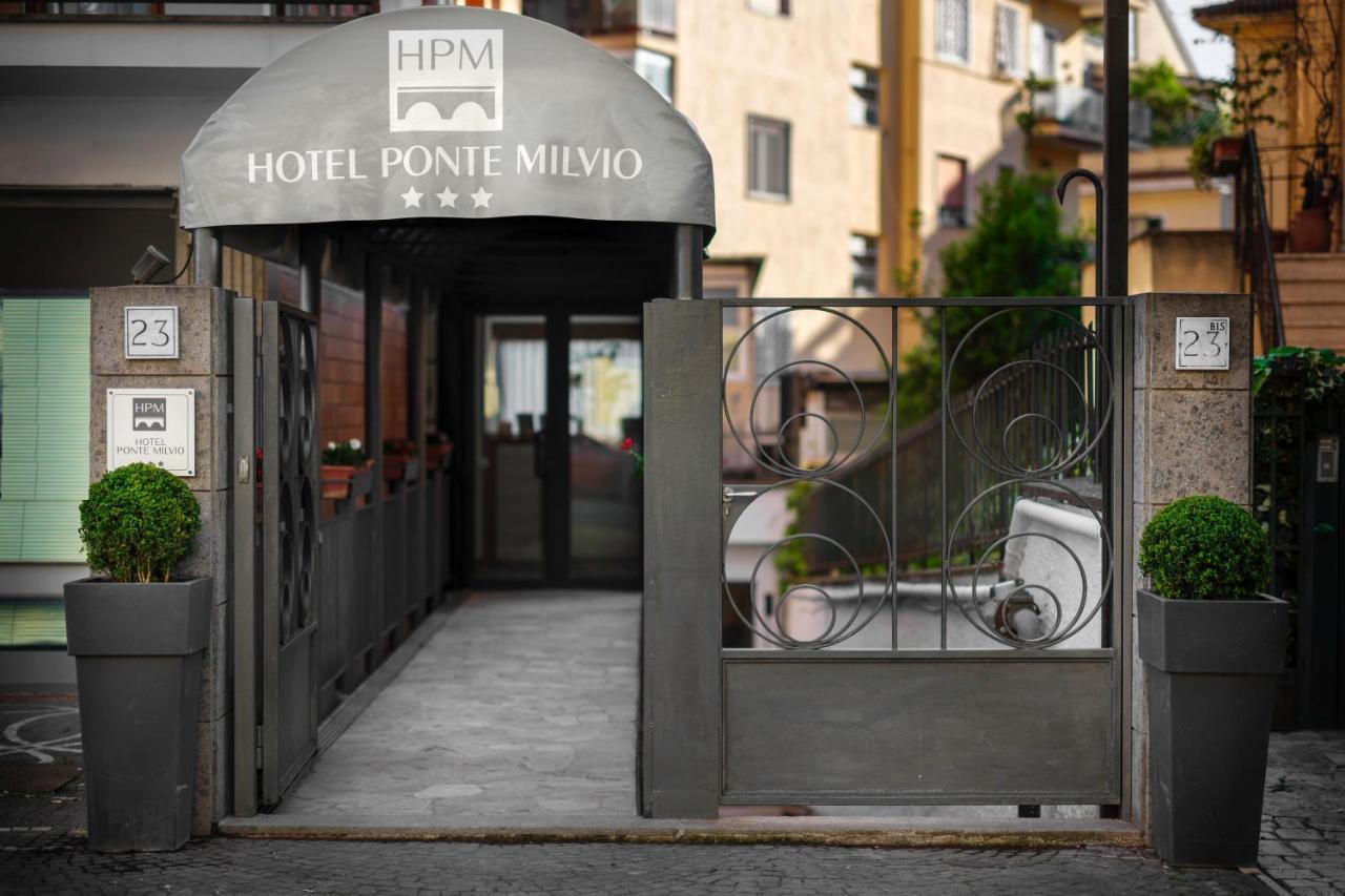 Beyou Hotel Ponte Milvio — Foto 2